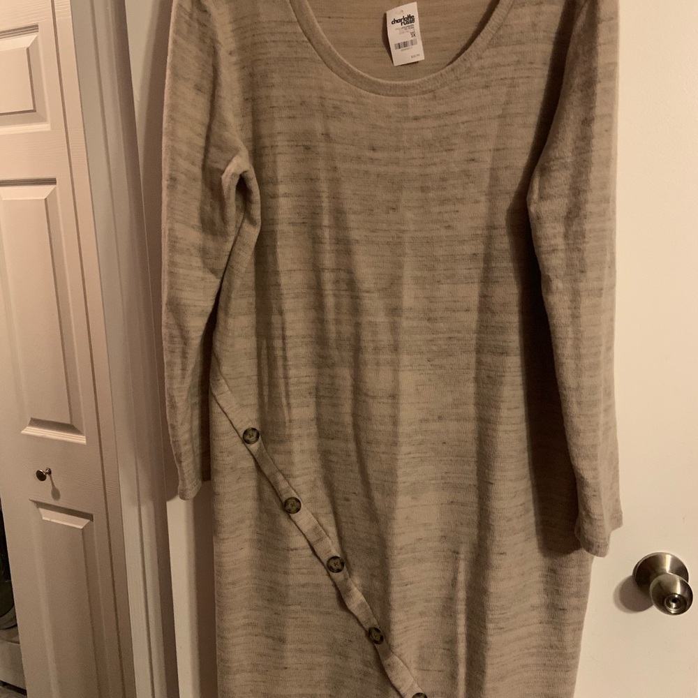 Sweater Dress